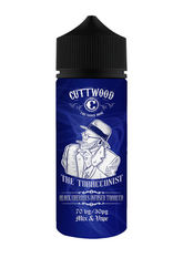 Black cherries Infused tobacco