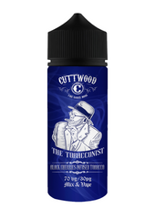 Black cherries Infused tobacco