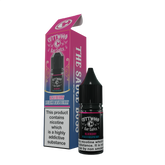 Cuttwood Blueberry Peach Raspberry Nic Salts