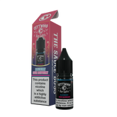 Cuttwood Blueberry Sour Raspberry Nic Salts