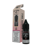 Cuttwood Boss Chill Nic Salts