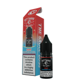 Cuttwood Cherry Strawberry Chill Nic Salts
