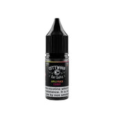 Cuttwood Apple Peach Cherry Nic Salts