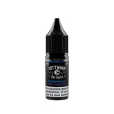 Cuttwood Blueberry Blackberry Strawberry Nic Salts