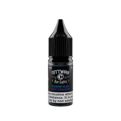 Cuttwood Blueberry Blackberry Strawberry Nic Salts