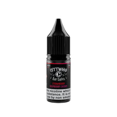 Cuttwood Strawberry Raspberry Cherry Nic Salts
