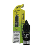 Cuttwood Lemon Lime Nic Salts