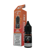 Cuttwood Peach Mango Ice Nic Salts