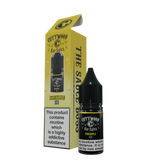 Cuttwood Pineapple Ice Nic Salts