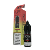 Cuttwood Strawberry Kiwi Nic Salts