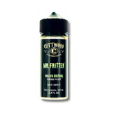 Cuttwood 100ml E liquids Mr Fritter