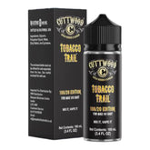 Cuttwood 100ml E liquids Tobacco Trail