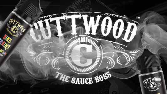 Cuttwood E-Liquids - Cuttwood