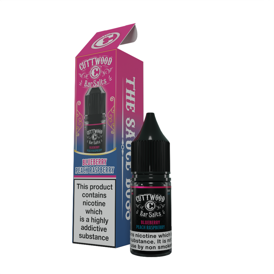 Cuttwood E-Liquids Cuttwood E-Liquids