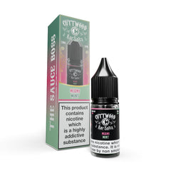 Cuttwood Miami Mint Nic Salts