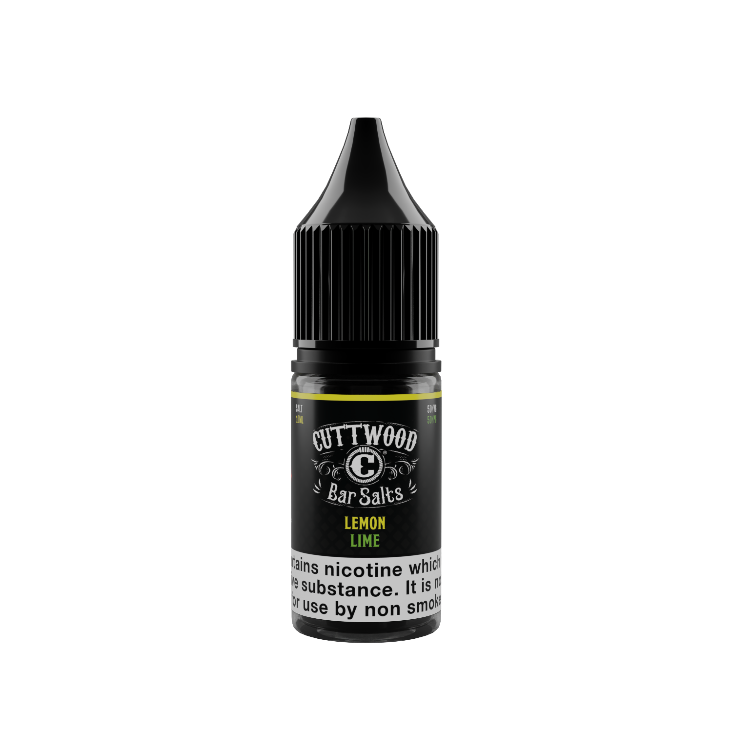 Cuttwood Lemon Lime Nic Salts Cuttwood Lemon Lime Nic Salts