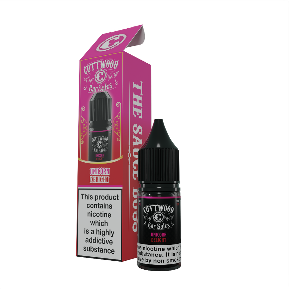 Cuttwood 150ml E liquids Tobacco Trail
