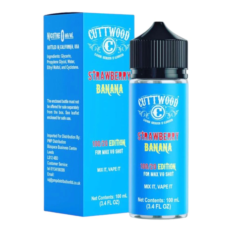 Cuttwood Classics 100ml